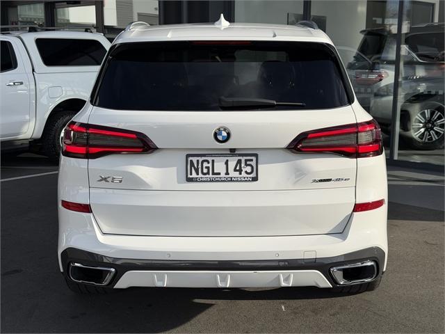 image-4, 2021 BMW X5 NZ NEW X45e Phev/4Wd/293kw at Christchurch