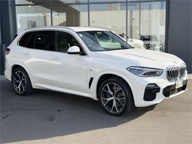 image-0, 2021 BMW X5 NZ NEW X45e Phev/4Wd/293kw at Christchurch