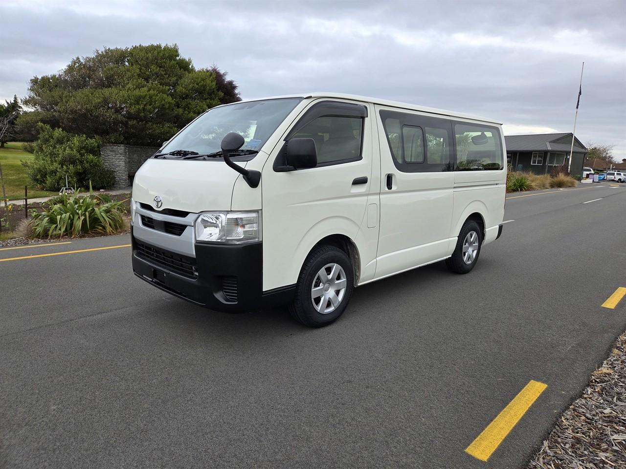 image-2, 2020 Toyota Hiace 5 Door at Christchurch