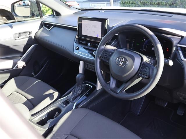 image-9, 2024 Toyota Corolla Cross GX 2.0 Hybrid at Christchurch