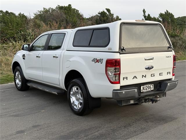 image-4, 2015 Ford Ranger XLT Double Cab 4WD at Dunedin
