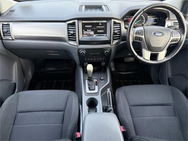 image-13, 2015 Ford Ranger XLT Double Cab 4WD at Dunedin