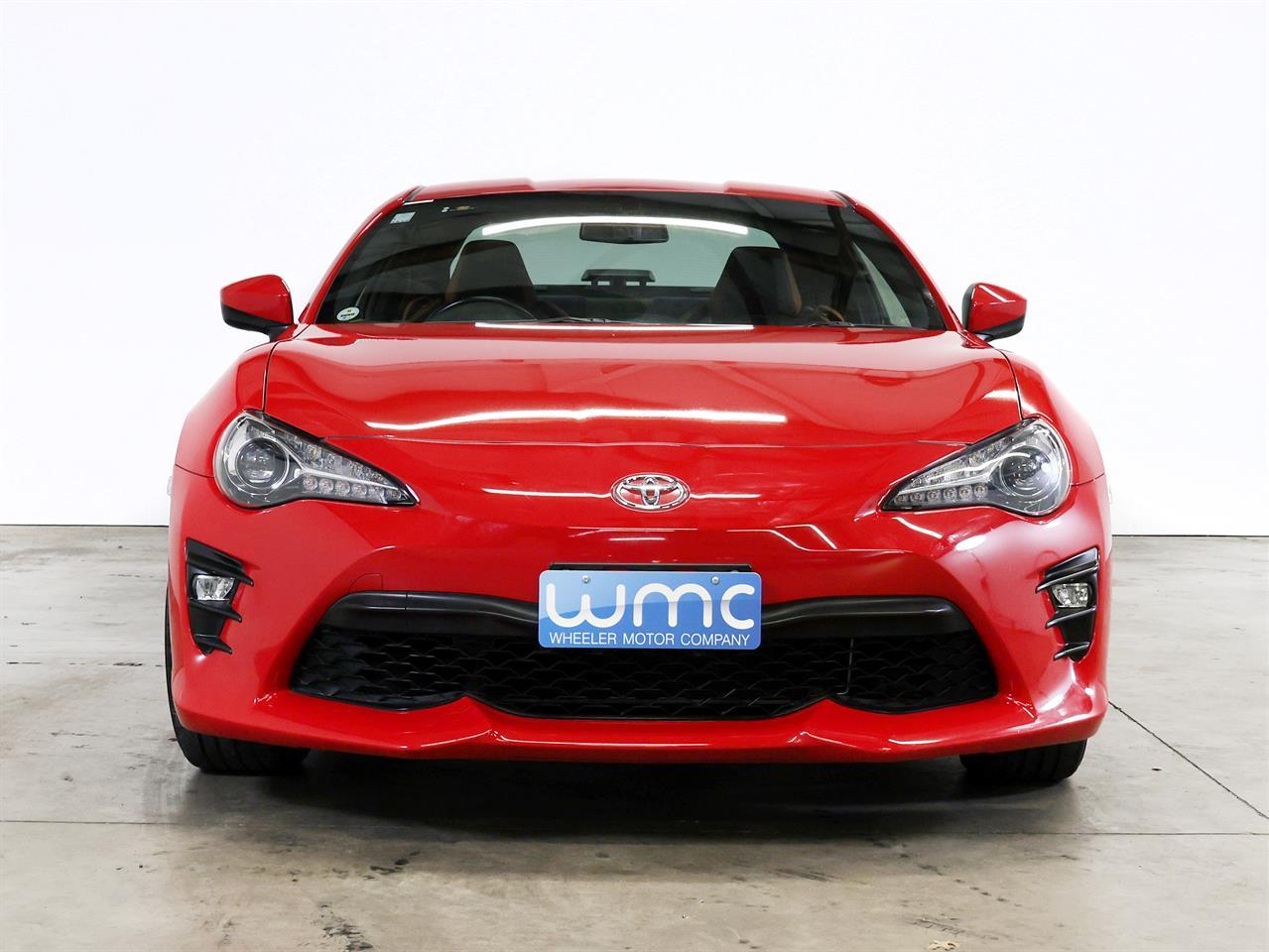 image-2, 2018 Toyota 86 GT Limited 6-Speed Manual 'Facelift at Christchurch