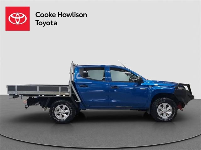 image-7, 2022 Mitsubishi Triton 2.4L 4WD at Dunedin