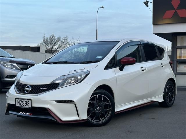 image-1, 2015 Nissan Note 1.2L at Christchurch