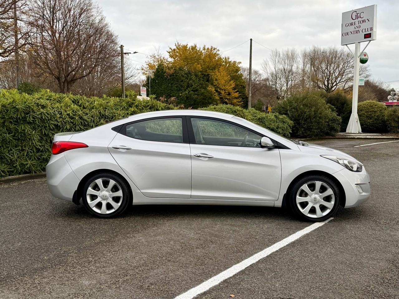 image-6, 2011 Hyundai Elantra NZ NEW ELITE EDITION ECONOMIC at Gore