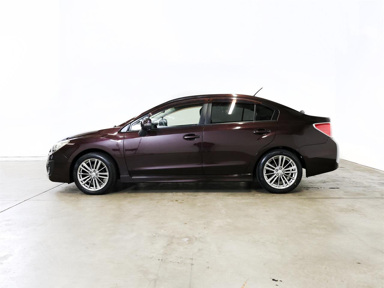 image-4, 2013 Subaru Impreza G4 2.0I-S 4WD 'Eyesight' at Christchurch