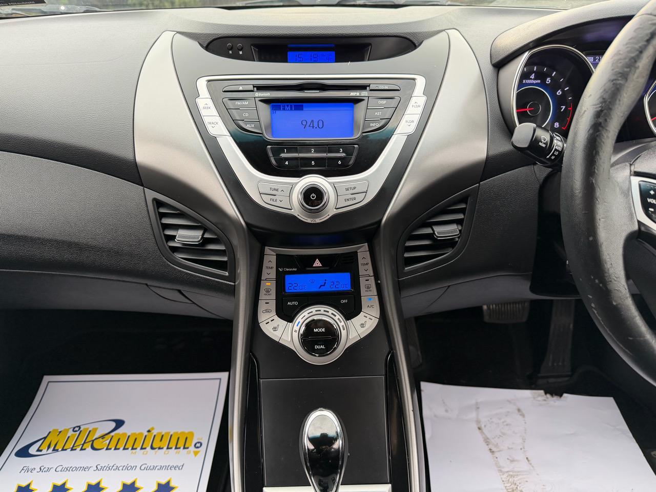 image-13, 2011 Hyundai Elantra NZ NEW ELITE EDITION ECONOMIC at Gore