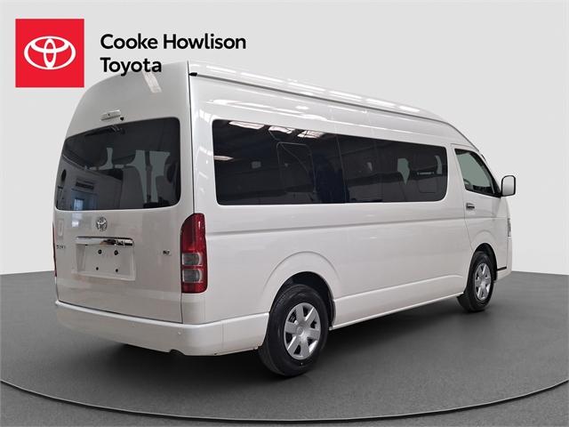 image-6, 2026 Toyota Hiace Minbus 2.7L at Dunedin