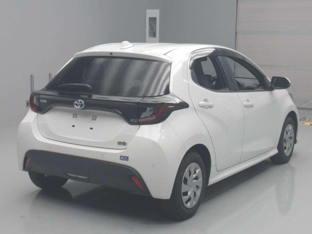 image-1, 2021 Toyota Vitz 1.5L HYBRID at Dunedin