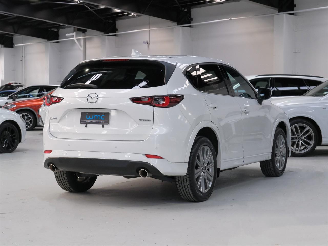 image-7, 2023 Mazda CX-5 25S 'Exclusive Mode' Facelift at Christchurch