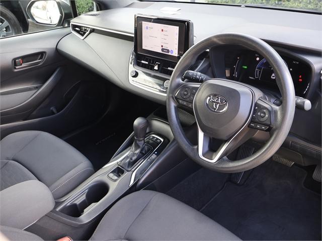 image-7, 2023 Toyota Corolla GX 1.8 Hybrid at Christchurch