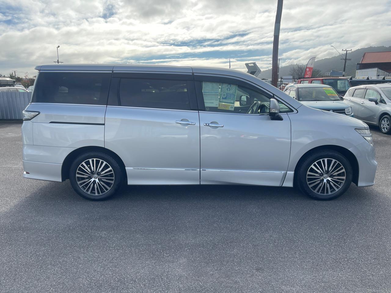 image-3, 2018 Nissan ELGRAND at Greymouth