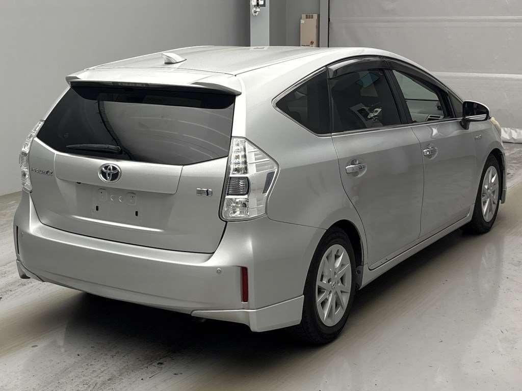 image-1, 2012 Toyota Prius Alpha 7 Seater at Dunedin