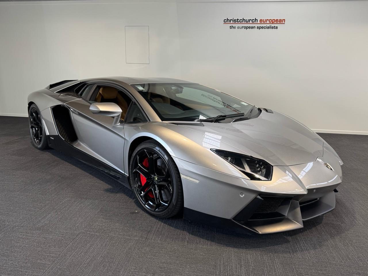 image-0, 2012 Lamborghini Aventador LP700-4 at Christchurch