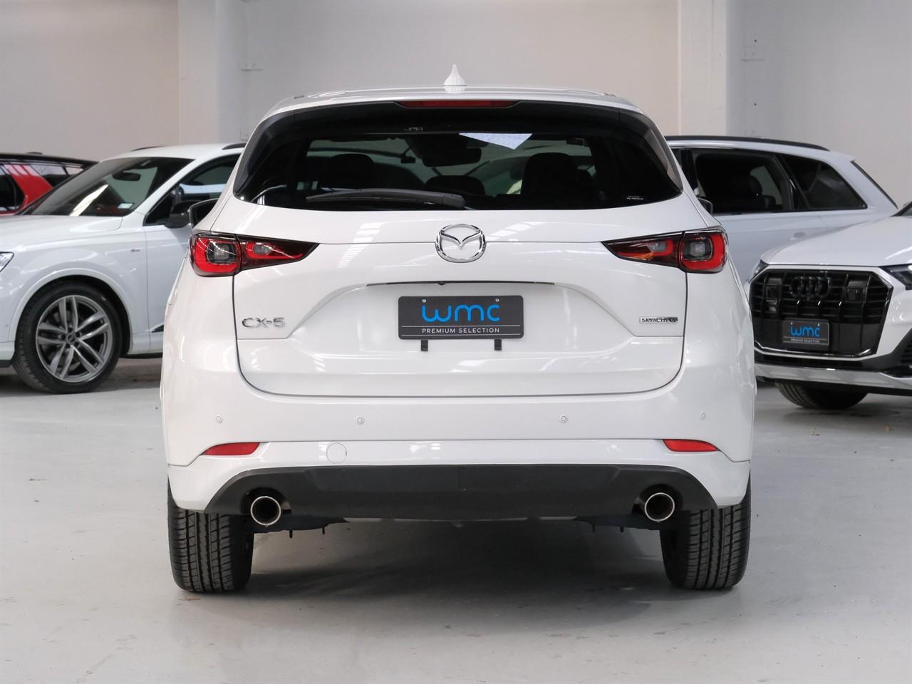 image-6, 2023 Mazda CX-5 25S 'Exclusive Mode' Facelift at Christchurch