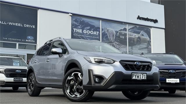 image-0, 2023 Subaru XV NZ NEW | Premium 2.0P/4Wd at Christchurch