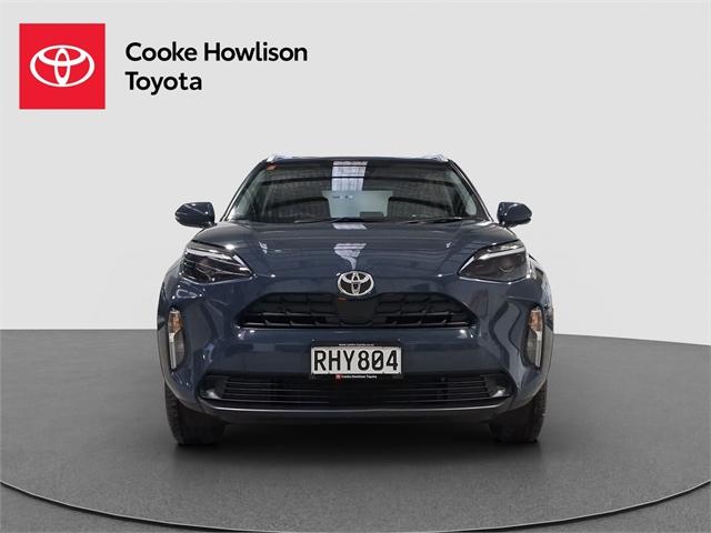 image-1, 2025 Toyota Yaris Cross GX 1.5L Hybrid at Dunedin