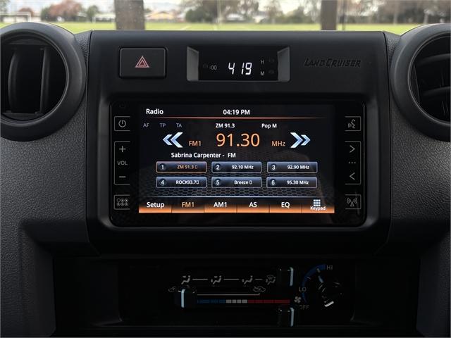 image-12, 2025 Toyota Land Cruiser 70 2.8D AX 4WD at Christchurch