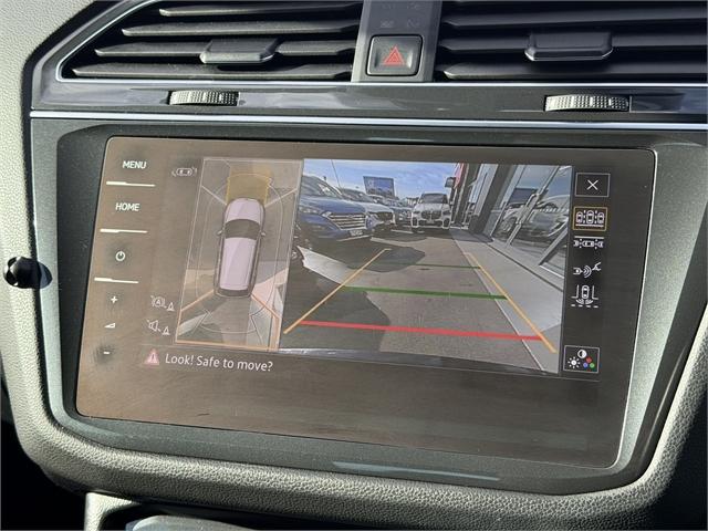 image-15, 2022 Volkswagen Tiguan NZ NEW 235KW R 2.0Pt/AWD at Christchurch