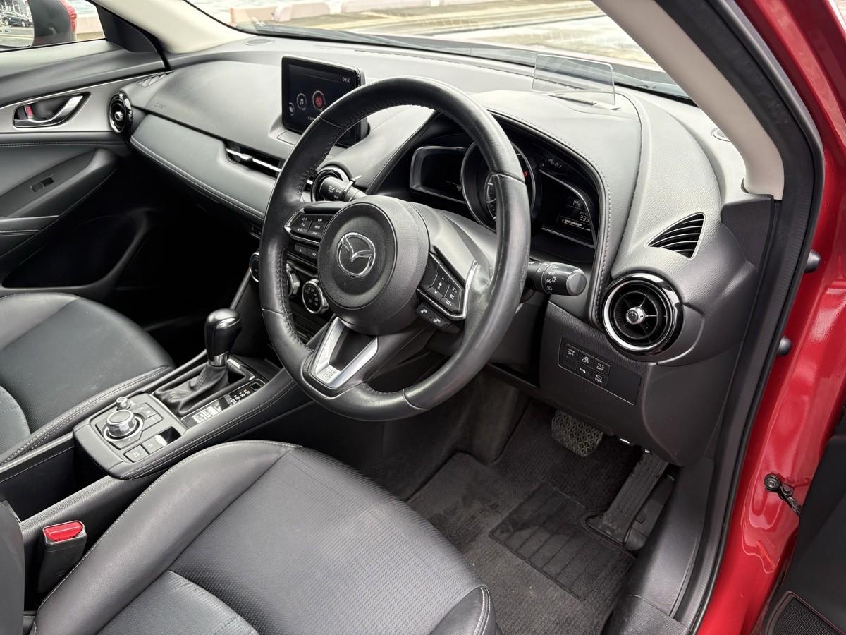 image-1, 2018 Mazda CX-3 20S PROACTIVE S PACKAGE at Christchurch