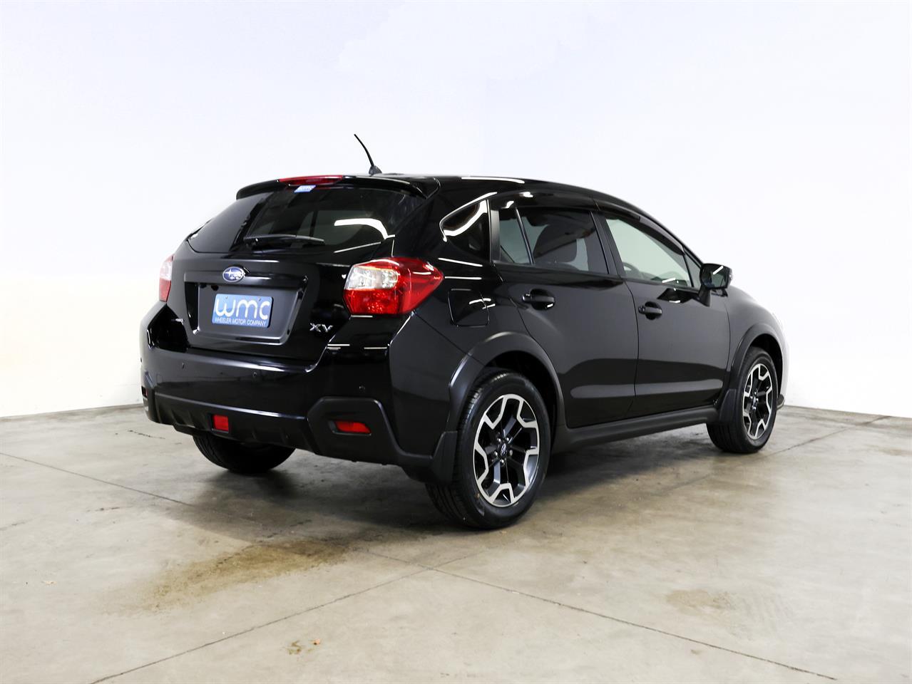 image-7, 2016 Subaru XV 2.0I-L 4WD Eyesight Leather Package at Christchurch