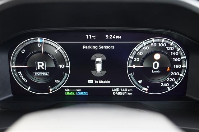 image-13, 2022 Mitsubishi Outlander PHEV LS 4x4 auto at Dunedin