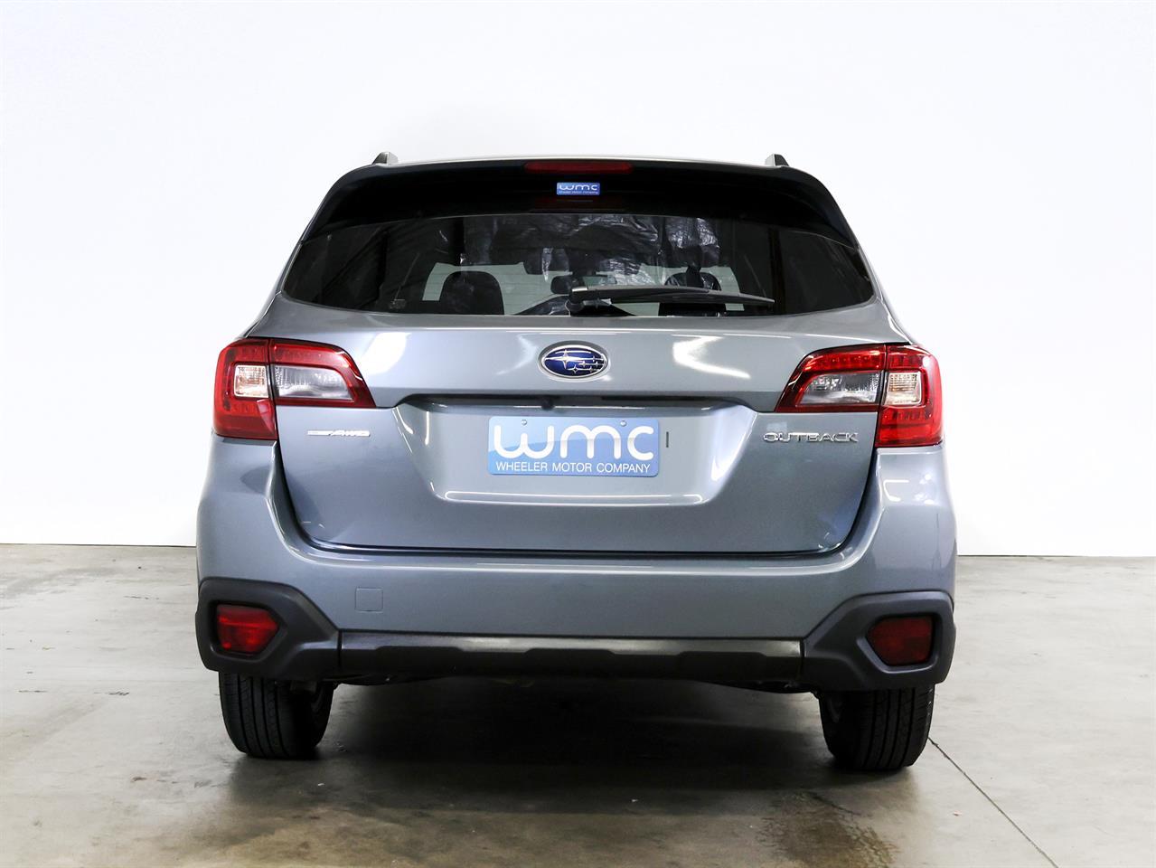 image-6, 2015 Subaru Outback 2.5lt 4WD 'EyeSight' at Christchurch