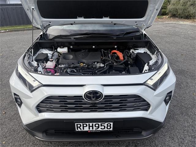 image-8, 2026 Toyota RAV4 Limited 2.5P HV ECVT AWD SUV/5D/5 at Waimakariri