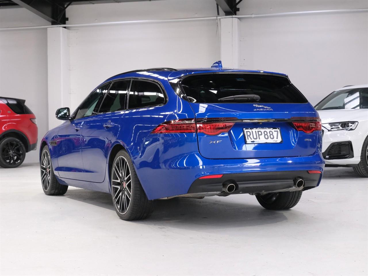image-5, 2018 Jaguar XF Sportbrake 25t 2.0lt Turbo at Christchurch