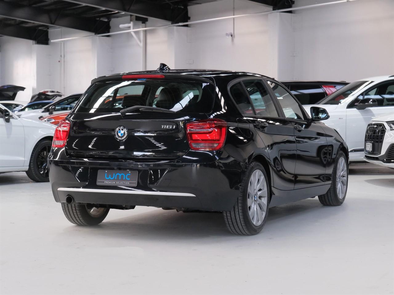 image-7, 2012 BMW 116i 1.6lt Turbo 'Style' at Christchurch