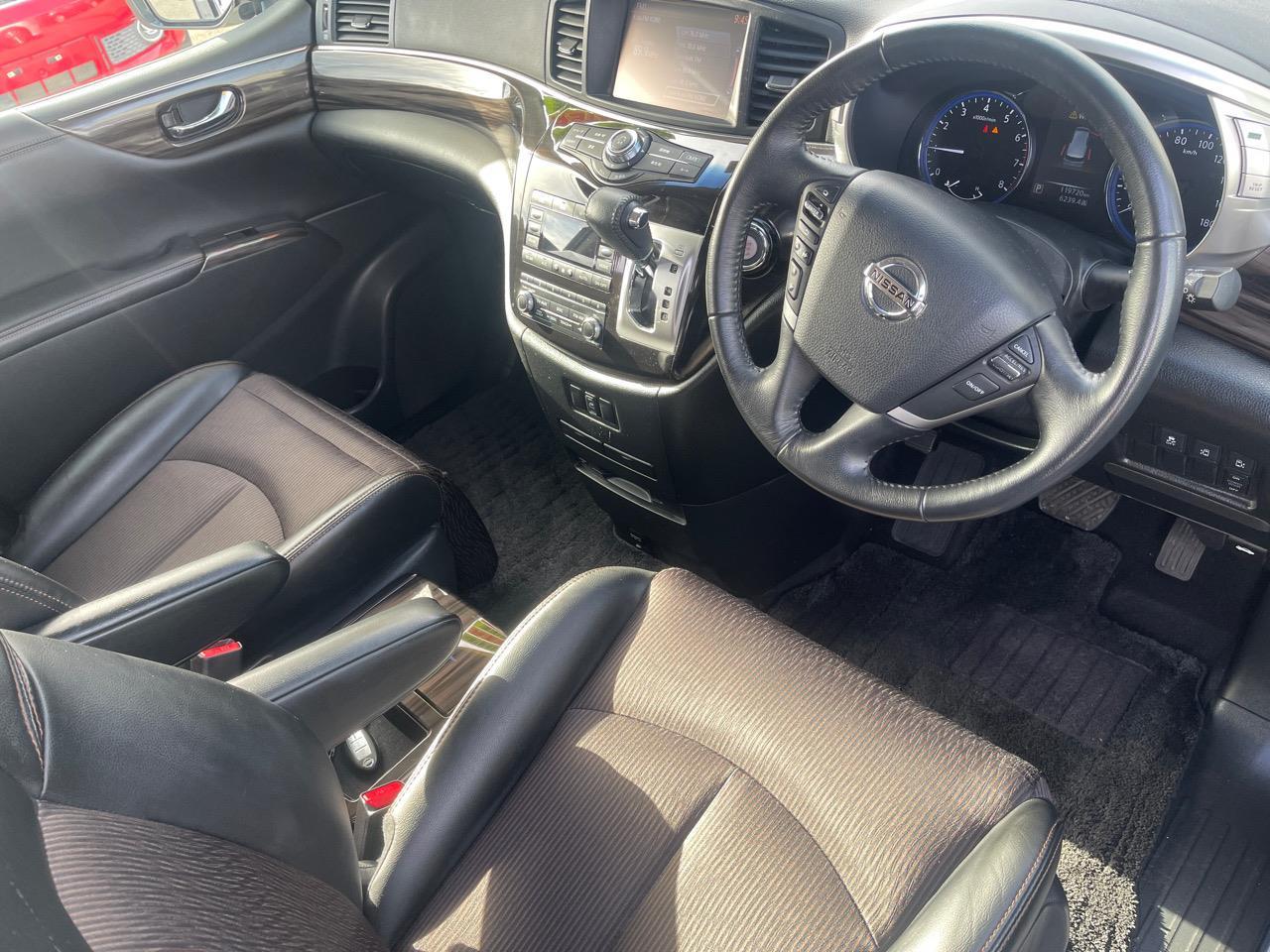 image-14, 2018 Nissan ELGRAND at Greymouth