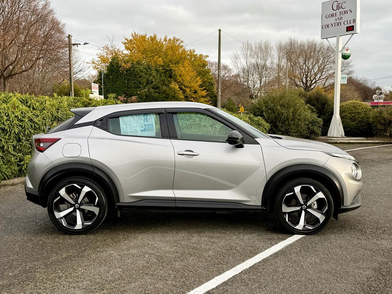 image-6, 2022 Nissan Juke NZ NEW ST-L NEW GEN ECONOMICAL CO at Gore