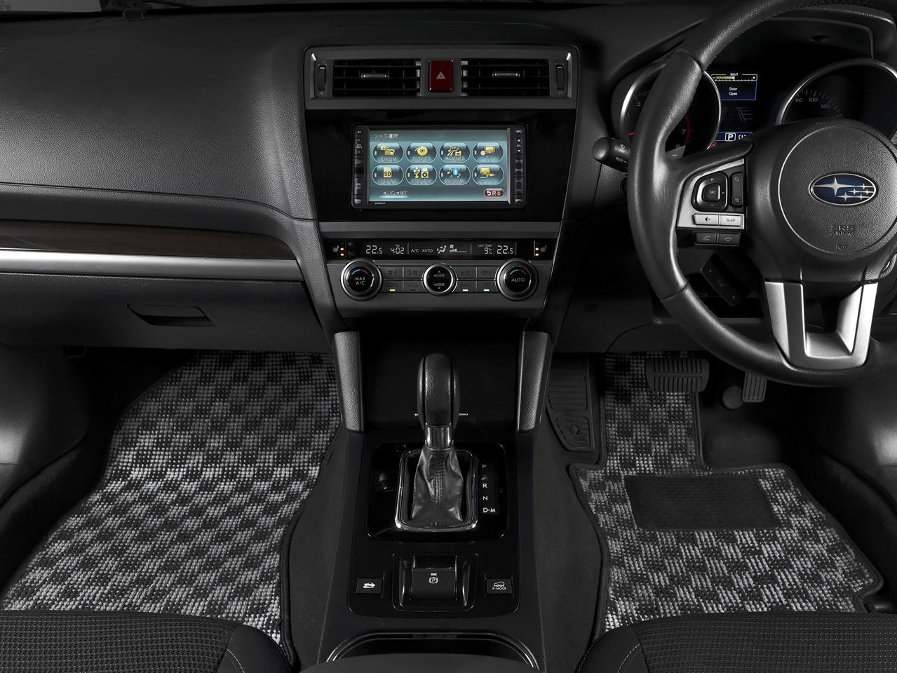 image-10, 2015 Subaru Outback 2.5lt 4WD 'EyeSight' at Christchurch