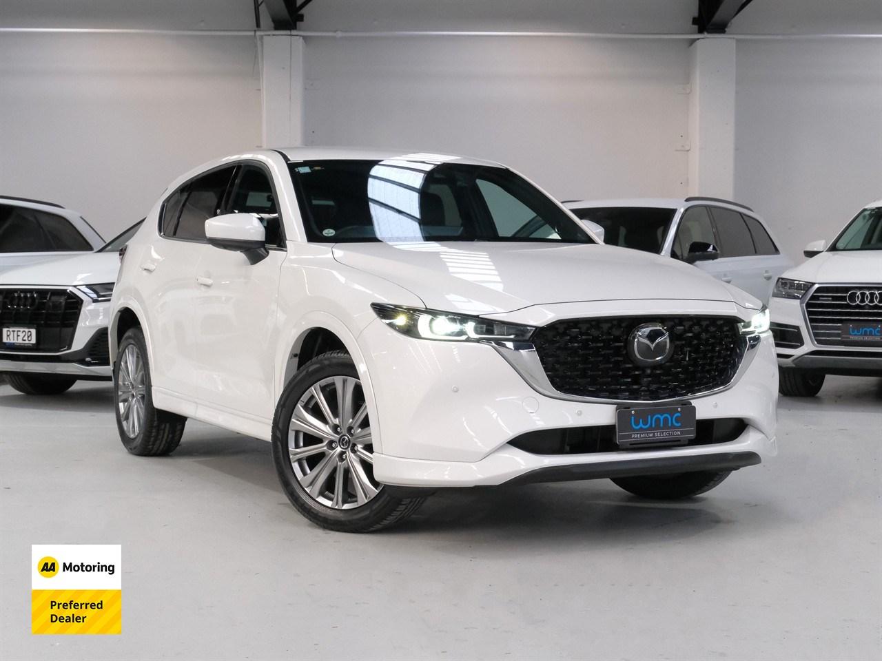 image-0, 2023 Mazda CX-5 25S 'Exclusive Mode' Facelift at Christchurch