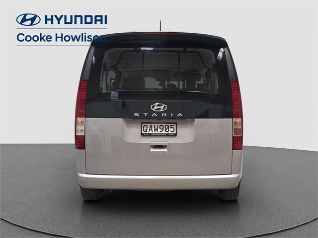 image-4, 2023 Hyundai Staria 2.2DT at Dunedin