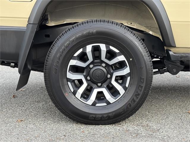 image-6, 2025 Toyota Land Cruiser 70 2.8D AX 4WD at Christchurch