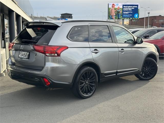 image-2, 2022 Mitsubishi Outlander Sport 4WD at Christchurch