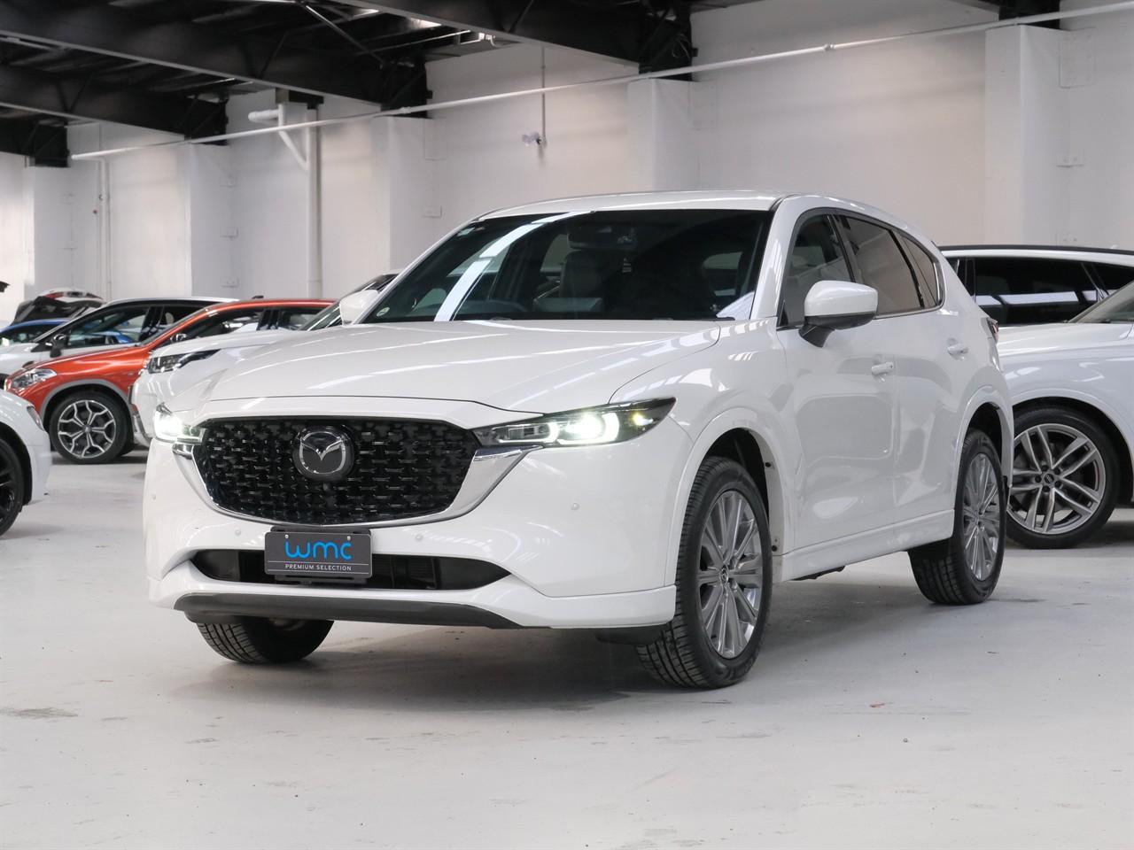 image-3, 2023 Mazda CX-5 25S 'Exclusive Mode' Facelift at Christchurch