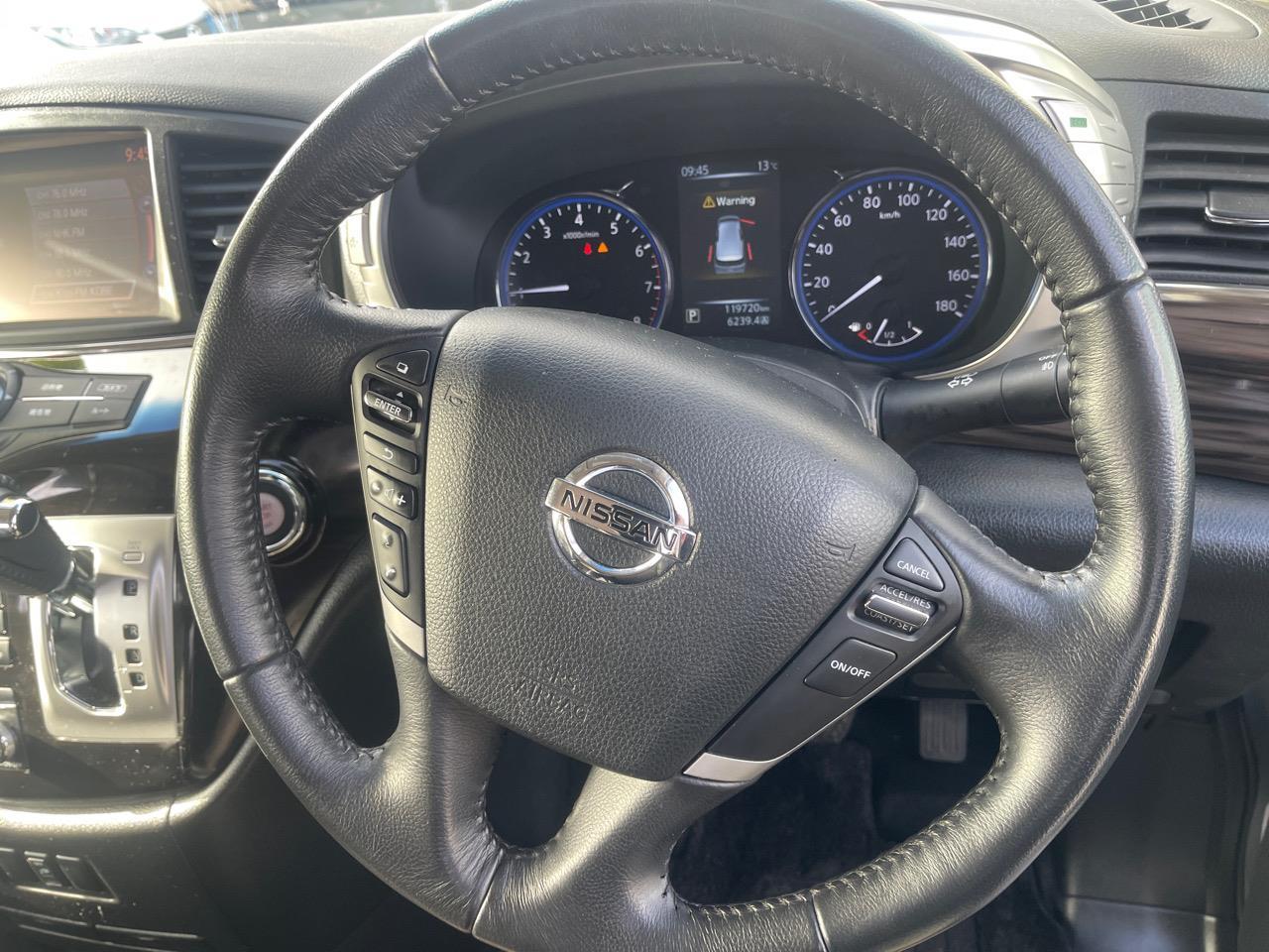 image-15, 2018 Nissan ELGRAND at Greymouth