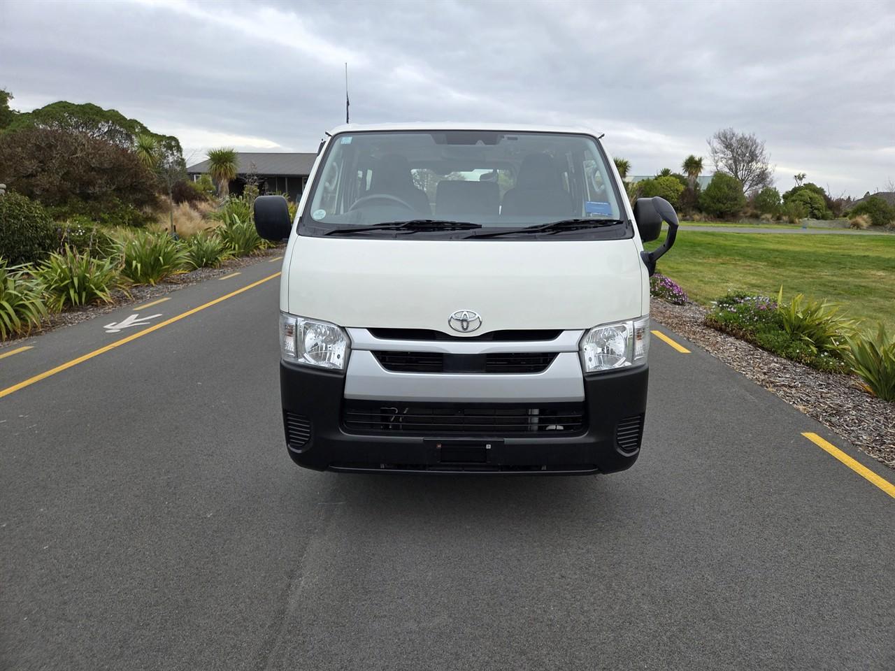image-1, 2020 Toyota Hiace 5 Door at Christchurch