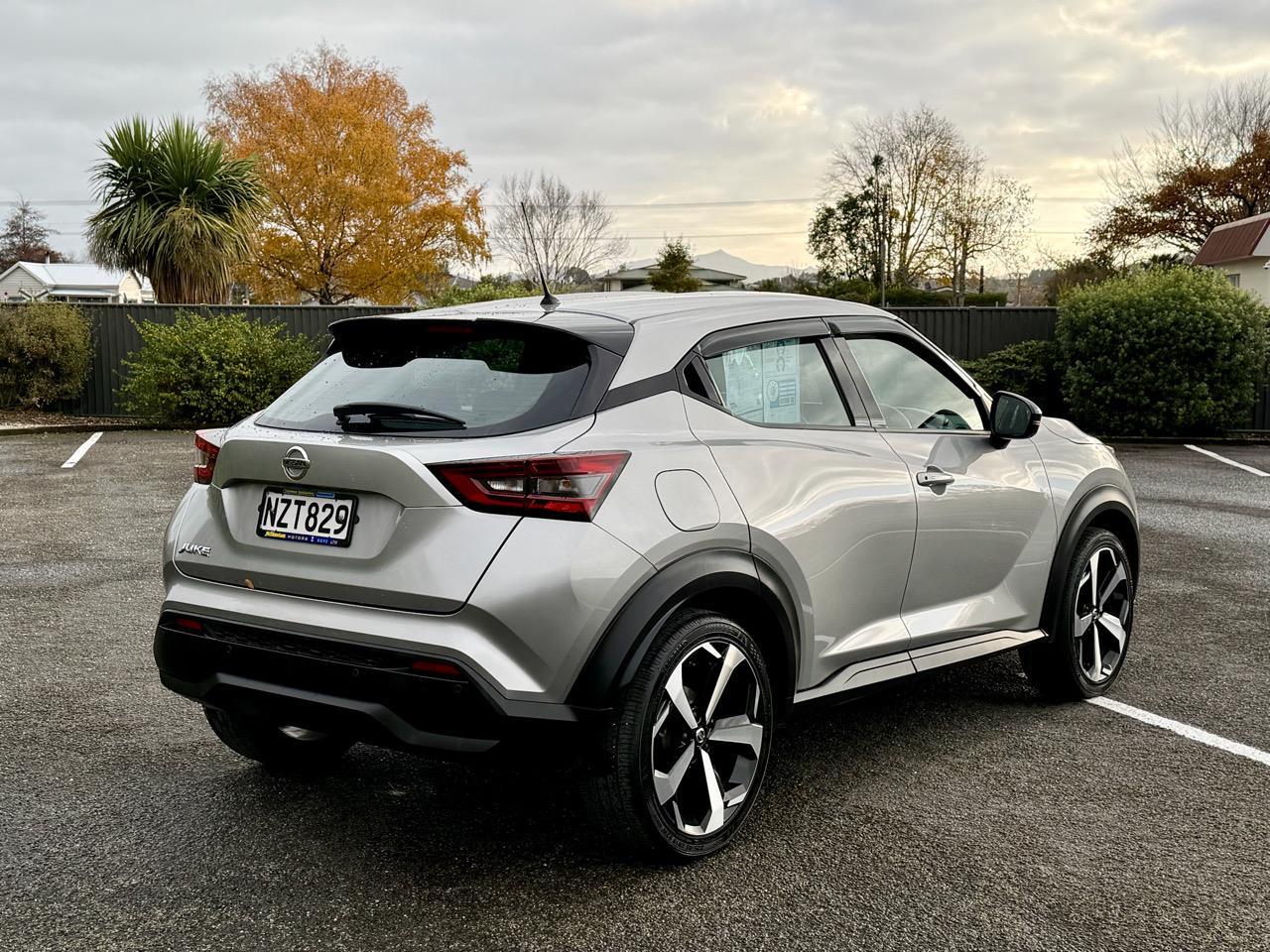 image-5, 2022 Nissan Juke NZ NEW ST-L NEW GEN ECONOMICAL CO at Gore