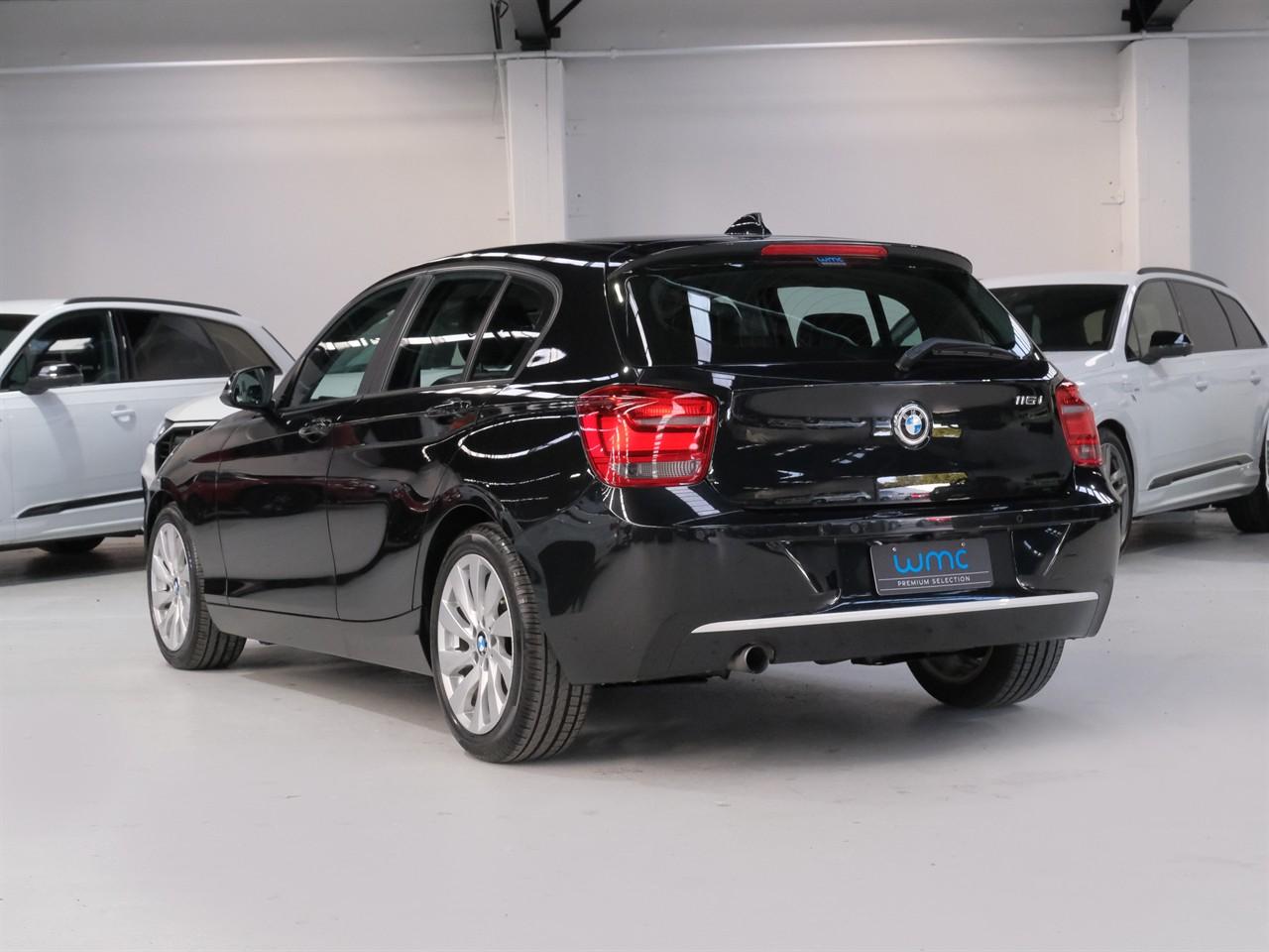 image-5, 2012 BMW 116i 1.6lt Turbo 'Style' at Christchurch