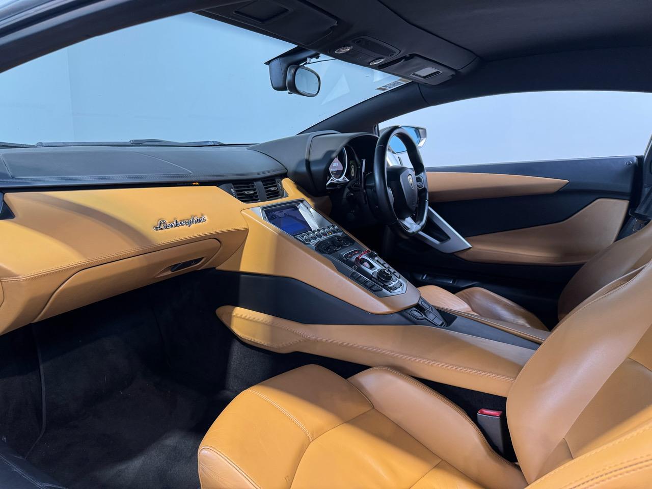 image-7, 2012 Lamborghini Aventador LP700-4 at Christchurch