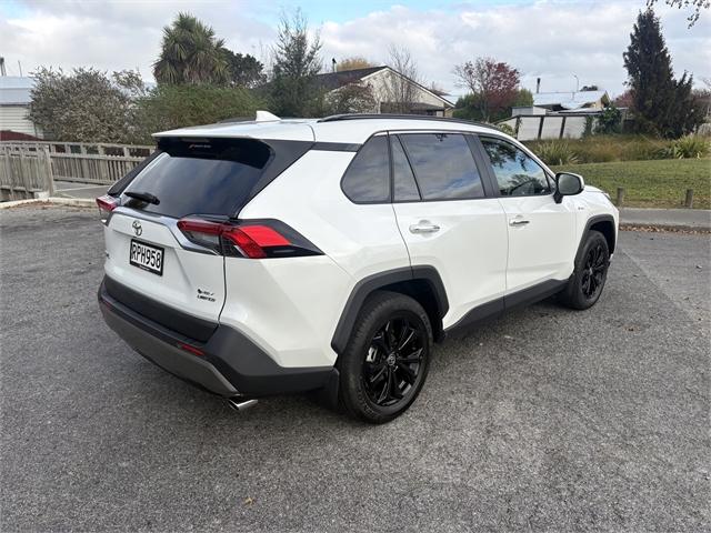 image-4, 2026 Toyota RAV4 Limited 2.5P HV ECVT AWD SUV/5D/5 at Waimakariri