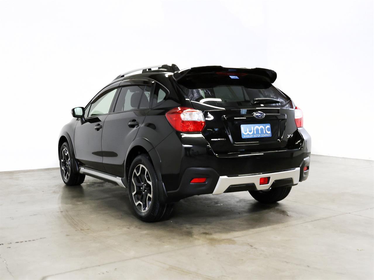 image-5, 2016 Subaru XV 2.0I-L 4WD Eyesight Leather Package at Christchurch