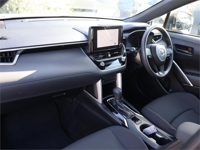 image-14, 2024 Toyota Corolla Cross GX 2.0 Hybrid at Christchurch