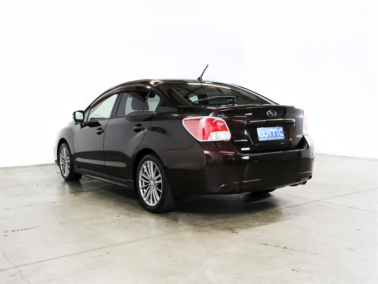 image-5, 2013 Subaru Impreza G4 2.0I-S 4WD 'Eyesight' at Christchurch