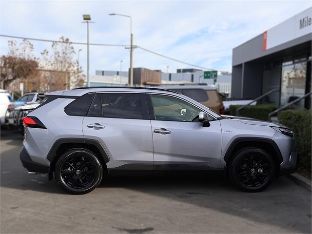 image-7, 2025 Toyota RAV4 Limited 2.5 Hybrid 4WD at Christchurch