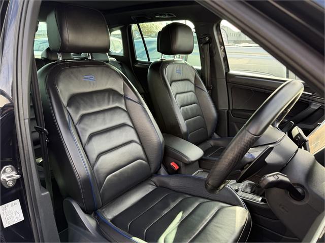 image-11, 2022 Volkswagen Tiguan NZ NEW 235KW R 2.0Pt/AWD at Christchurch